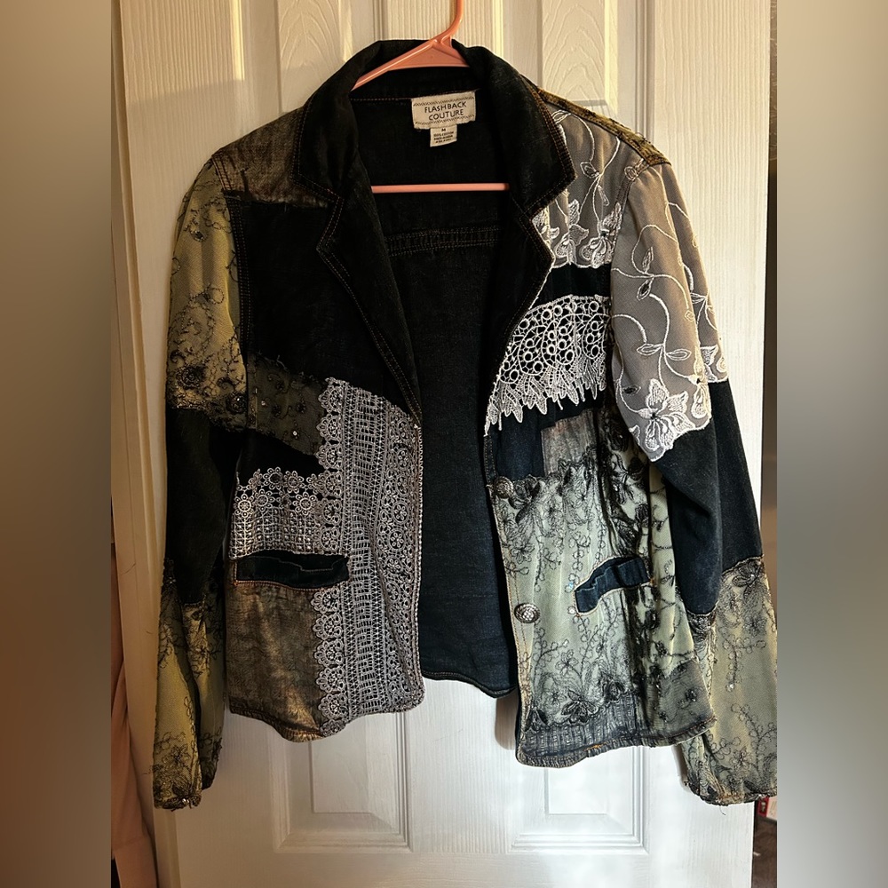 Vintage Stylish jacket